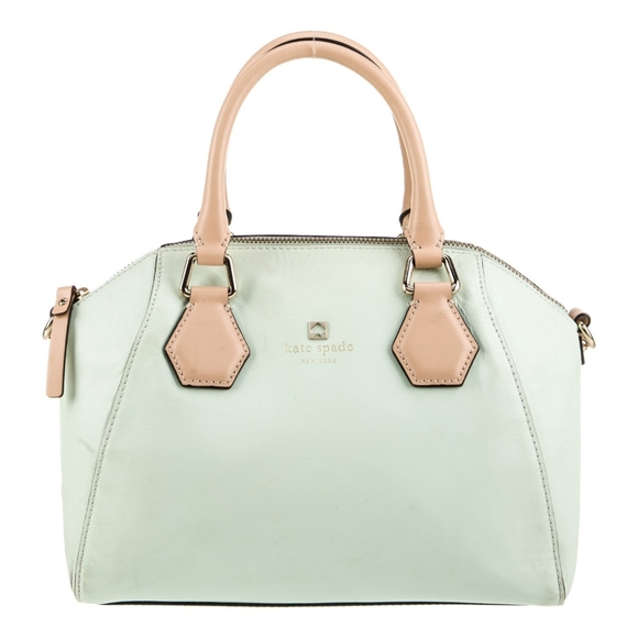 Giveaway DOONEY & BOURKE Patent Leather Crossbody Coral - Picture 4 of 9